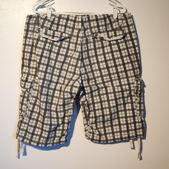 🍋 Urban Heritage | Men's Cargo Shorts 🍋 - Picture 2 of 2